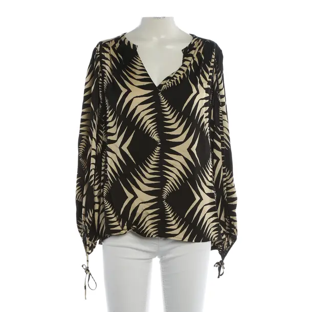 Bluse, in Beige, Viskose, Ba&sh