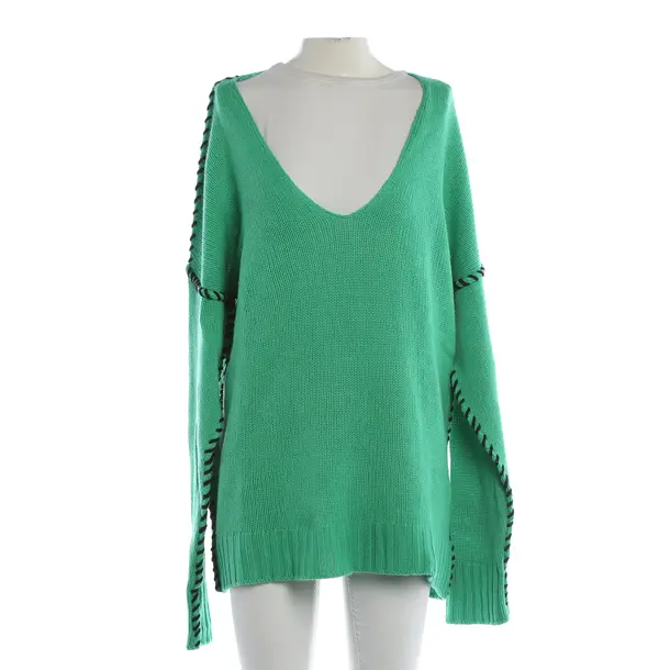 Pullover, in Grün, Wolle, Etro