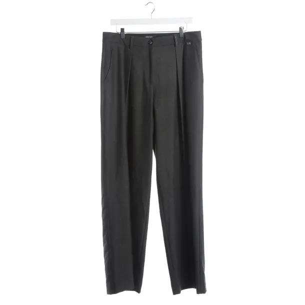 Hose, in Grau, Polyester, Marc Cain