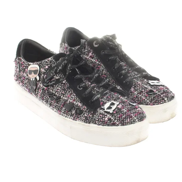 Sneakers, in Multicolored, Karl Lagerfeld