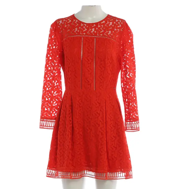 Kleid, in Rot, Baumwolle, Armani Exchange