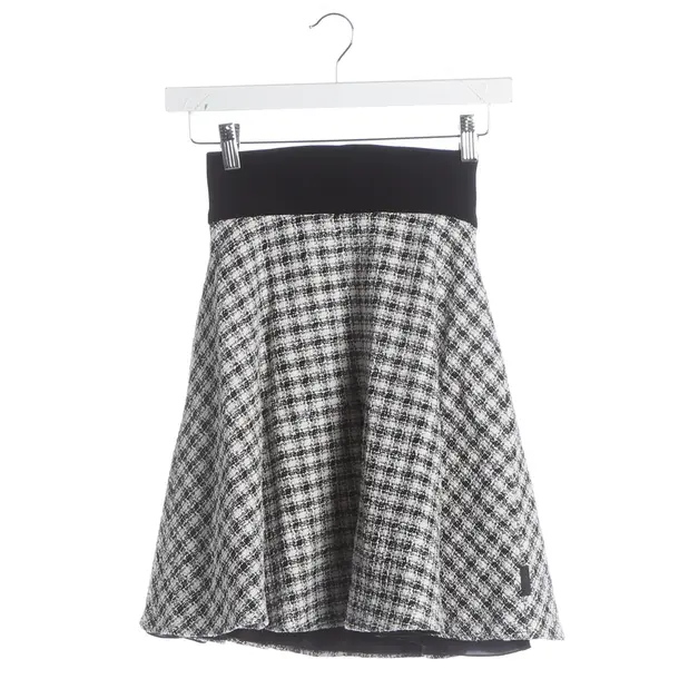 Rock, in Schwarz, Baumwolle, Hugo Boss Red Label