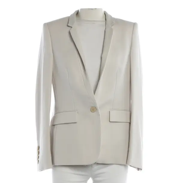 Blazer, in Beige, Wool, Stella McCartney