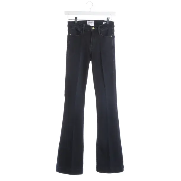 Jeans svasati, in Marina Militare, Cotone, Telaio