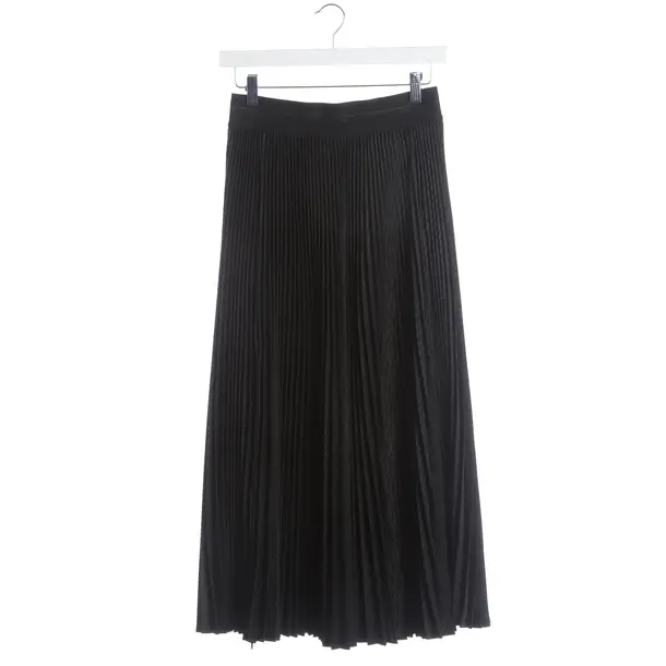 Gonna, in Nero, Poliestere, Helmut Lang