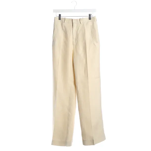 Pants, in Beige, Linen, Joseph
