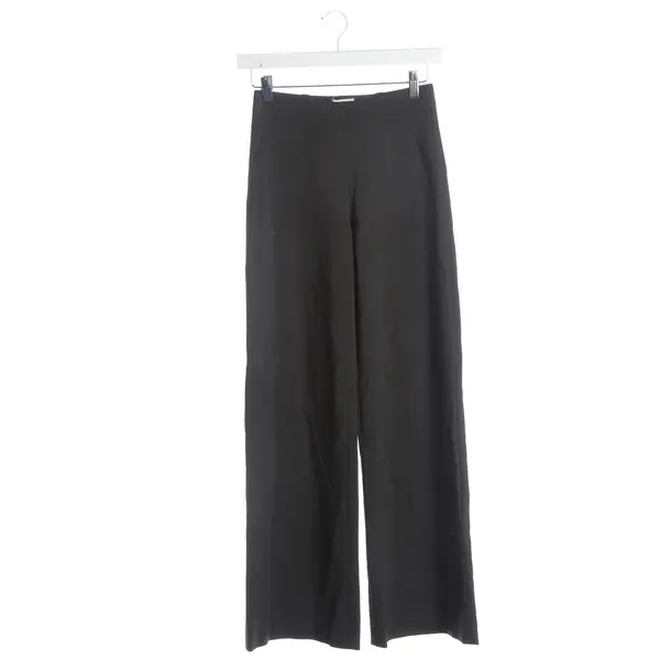 Pants, in Dark Gray, Viscose, Seductive