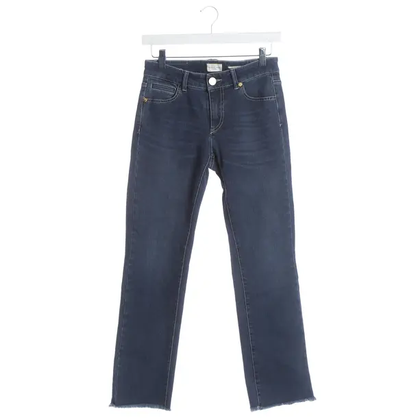 Jeans Slim Fit, in Blau, Baumwolle, Seductive