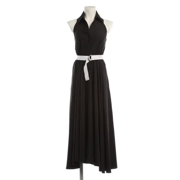 Kleid, in Schwarz, Polyester, Norma Kamali