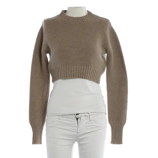 Maglia in cachemire, in Marrone, Cachemire, Max Mara