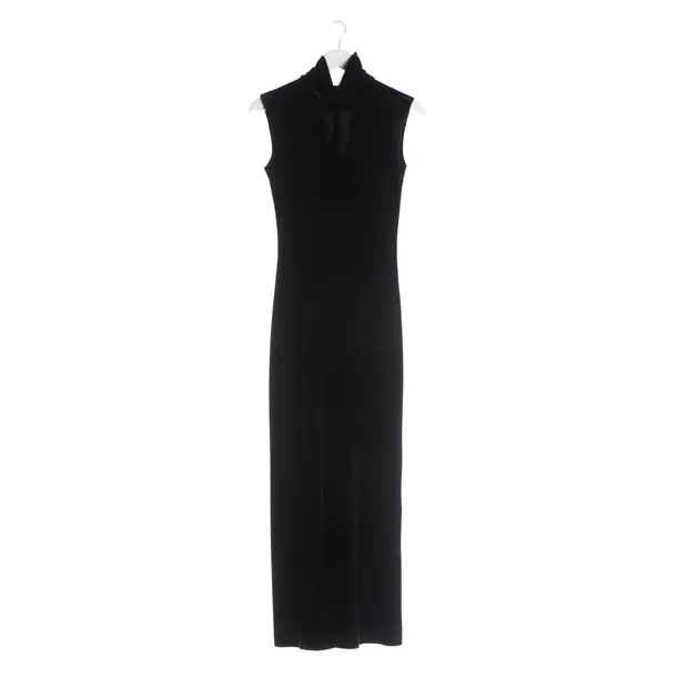 Overall, in Black, Polyester, Norma Kamali