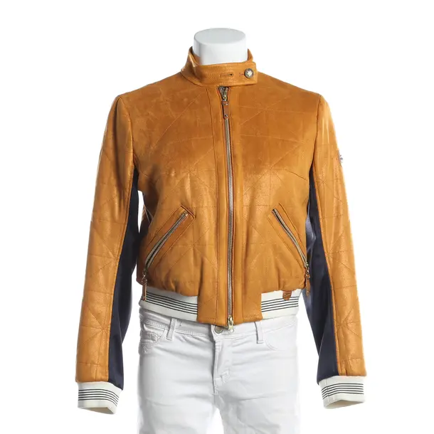 Mid-Season Jacket, in Brown, Polyester, Sportalm