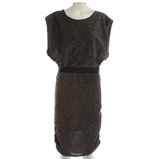 Dress, in Multicolored, Polyester, By Malene Birger