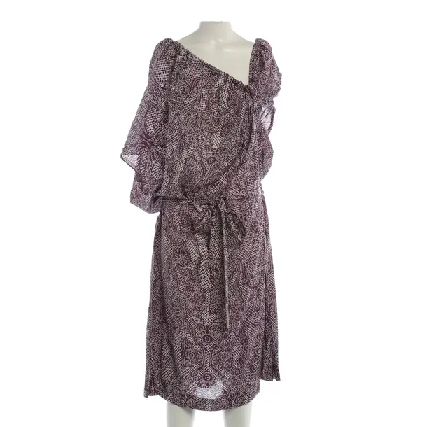Dress, in Purple, Viscose, Vivienne Westwood