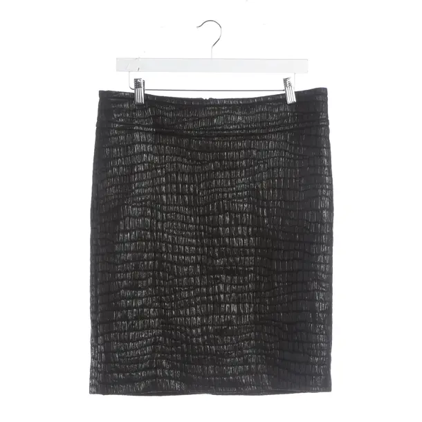 Skirt, in Black, Acetate, Dries van Noten