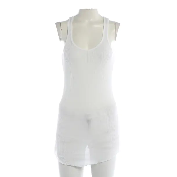Top, in Weiß, Baumwolle, Isabel Marant Étoile