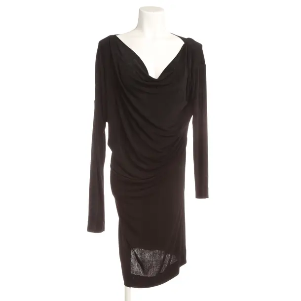Kleid, in Schwarz, Acetat, Vivienne Westwood Anglomania