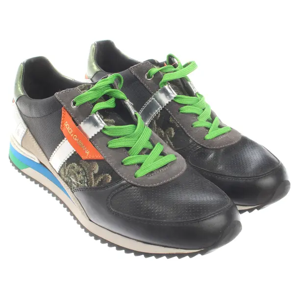 Sneakers, in Multicolored, Dolce & Gabbana