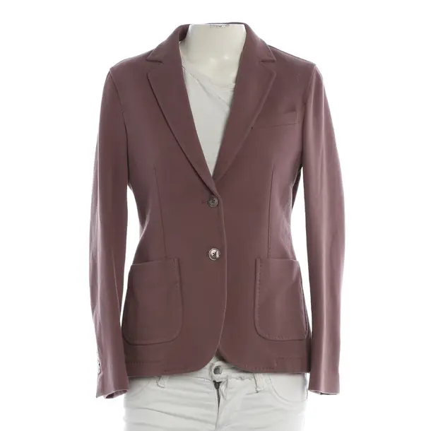 Blazer, in Viola, Cotone, Circolo 1901
