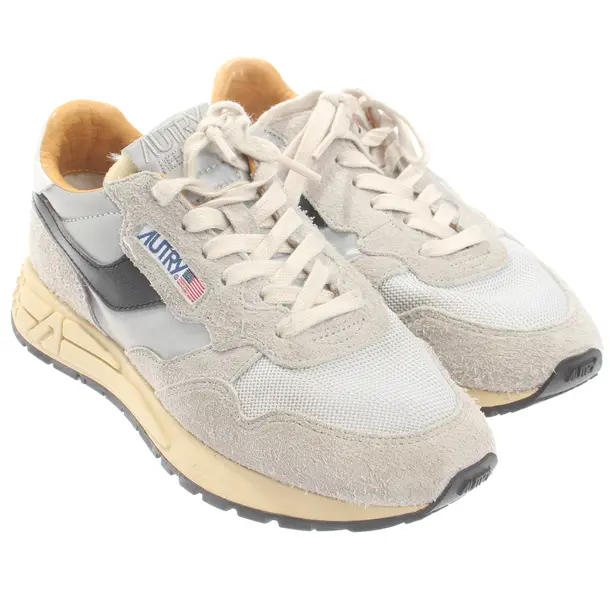 Sneaker, in Hellgrau, Autry