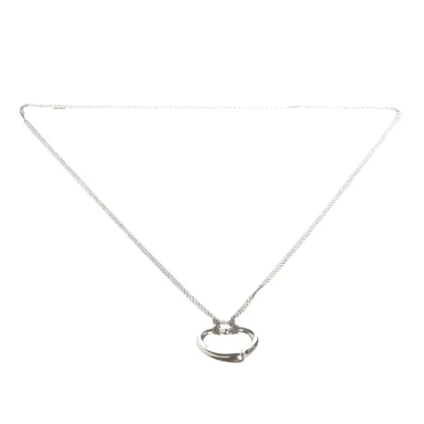 Necklace, in Silver, 925 Sterling Silver, Tiffany & Co