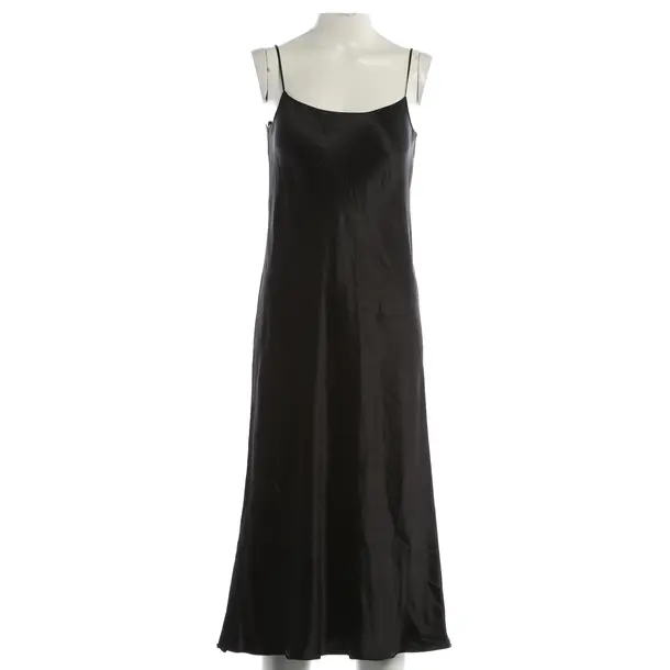 Kleid, in Schwarz, Acetat, Vince