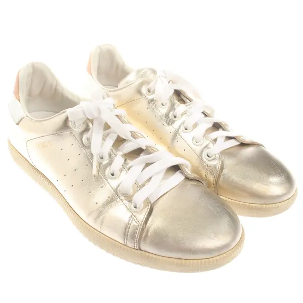 Sneaker, in Oro, Tod's