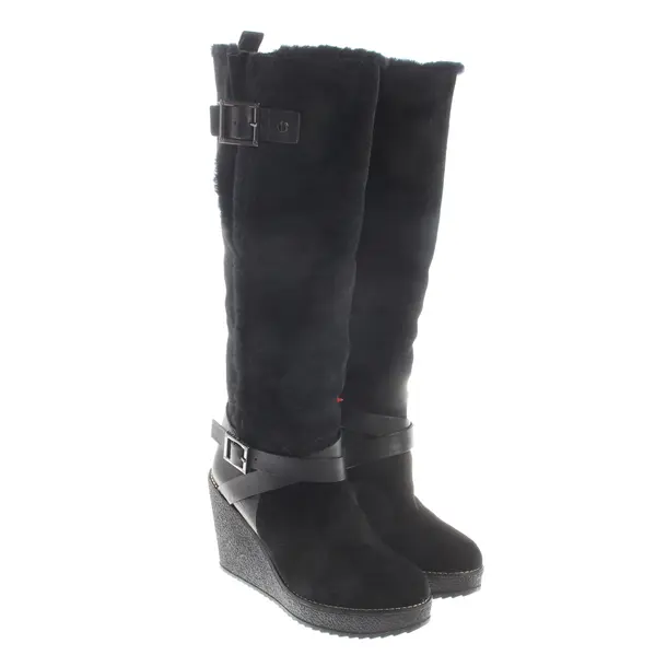 Stivali invernali, in Nero, Tory Burch
