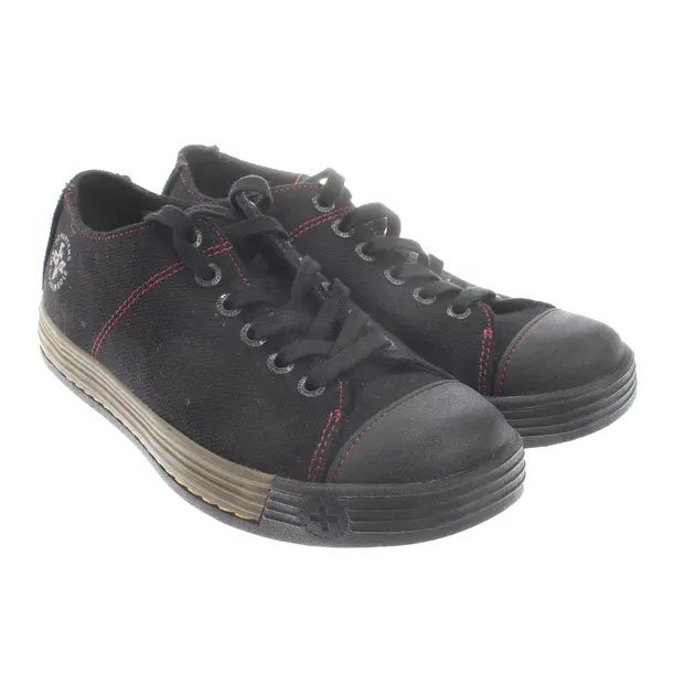 Sneakers, in Black, Dr. Martens