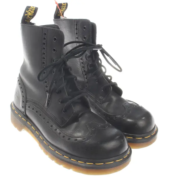 Stiefeletten, in Schwarz, Dr. Martens