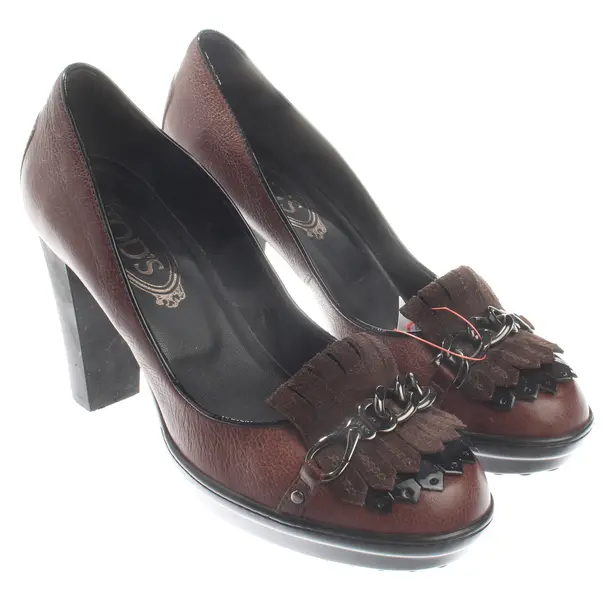 Pumps, in Brown, Tod´s