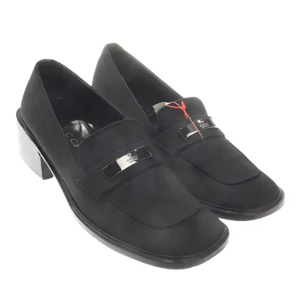 Décolleté, in Nero, Gucci