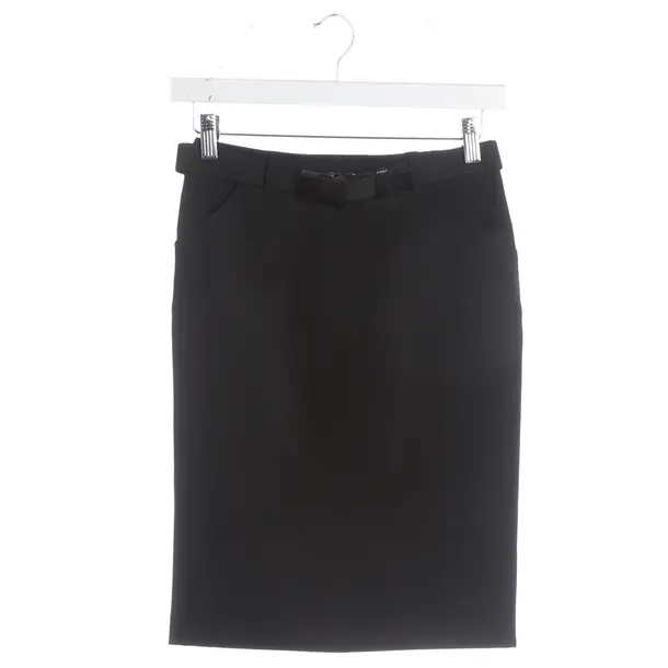 Rock, in Schwarz, Polyester, Prada Linea Rossa