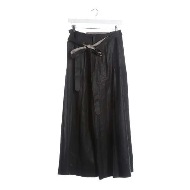 Pantaloni, in Grigio scuro, Lana, Kenzo