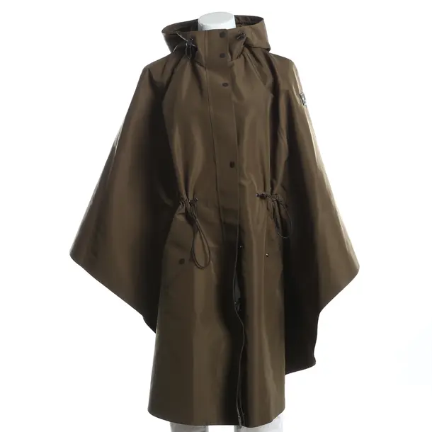 Summer Coat, in Olive Green, Polyester, Mackage