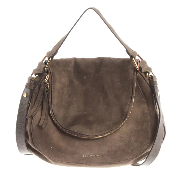 Borsa a cinture a tracolla, in Marrone, Pelle, Coccinelle
