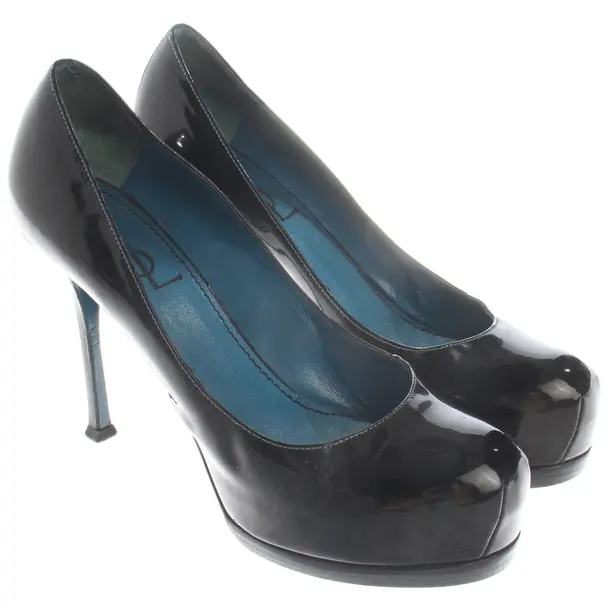 Pumps, in Schwarz, Saint Laurent