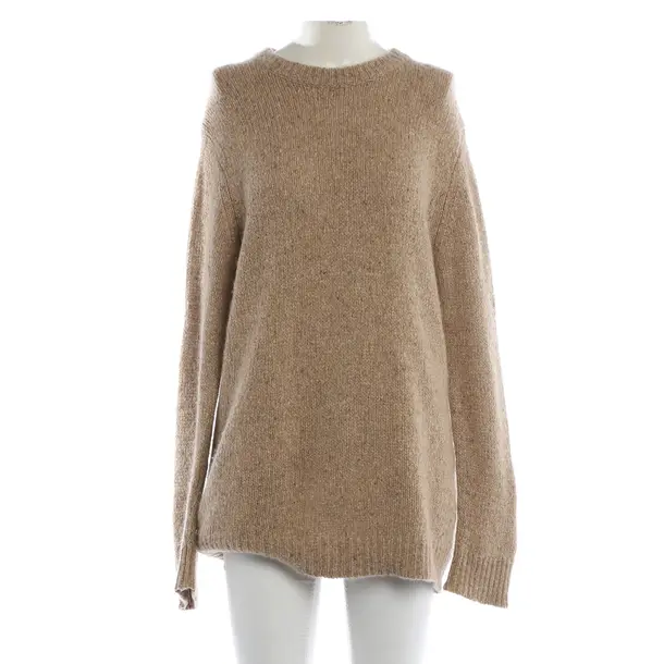 Kaschmirpullover, in Braun, Kaschmir, 360cashmere