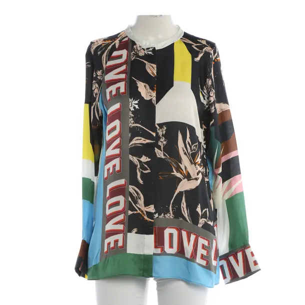 Blouse, in Multicolored, Viscose, Dorothee Schumacher