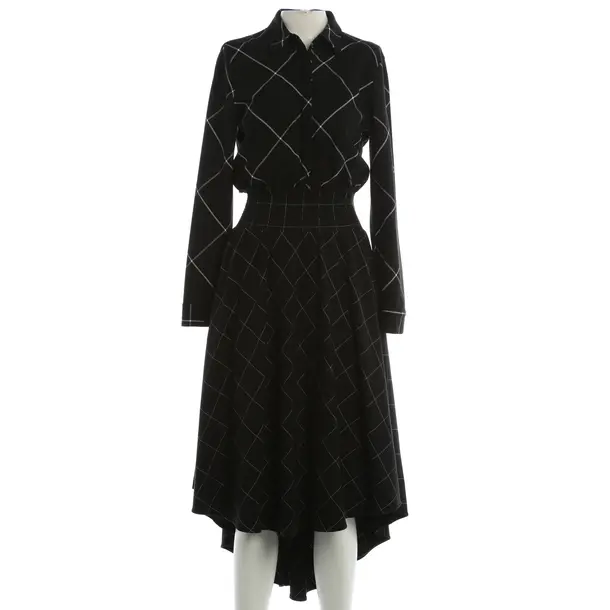 Kleid, in Schwarz, Polyester, Maje