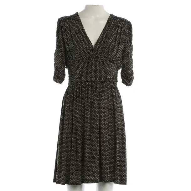 Dress, in Brown, Viscose, Burberry