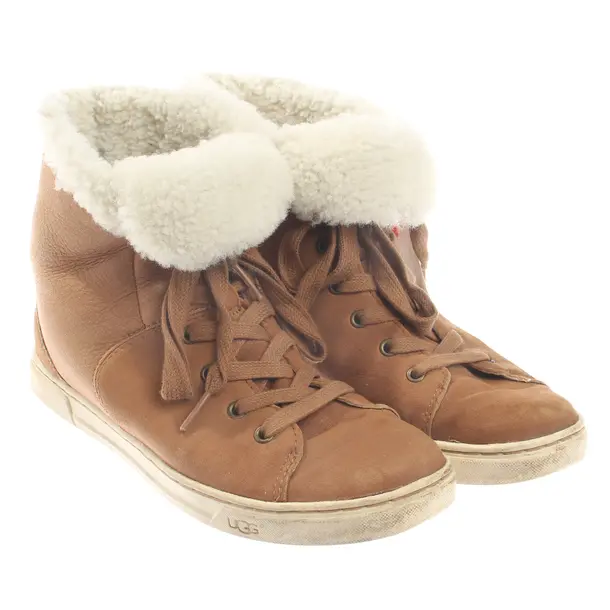 High-Top Sneakers, in Light Brown, UGG Australia