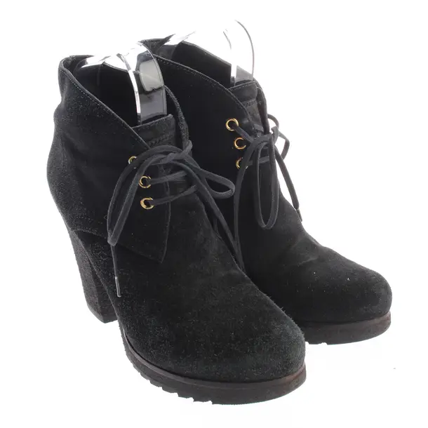 Boots, in Black, Prada Linea Rossa