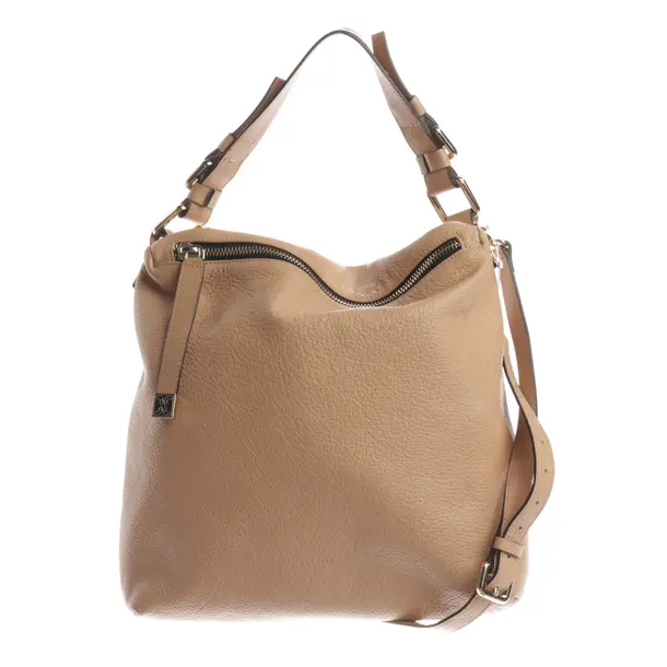 Borsa a cinture a tracolla, in Rosa chiaro, Pelle, Coccinelle