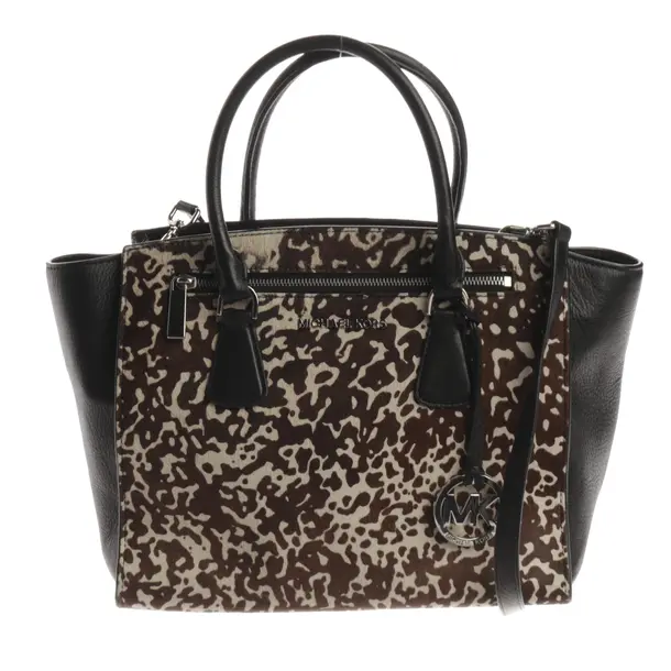 Handbag, in Black, Leather, Michael Kors