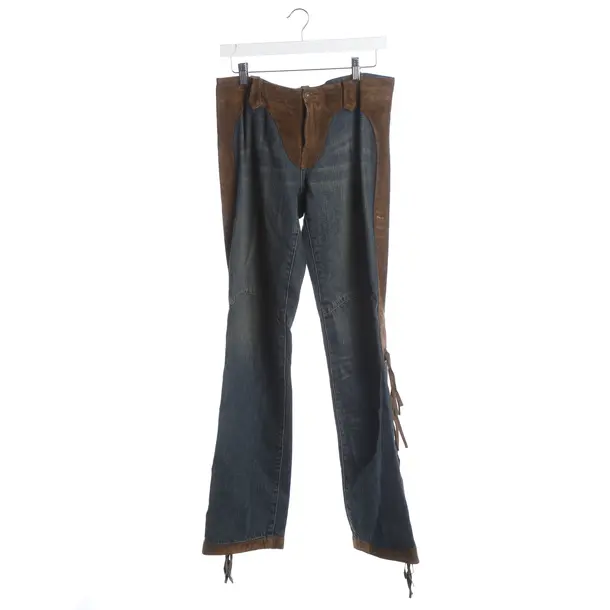 Jeans straight fit, in Blu, Cotone, Polo Ralph Lauren