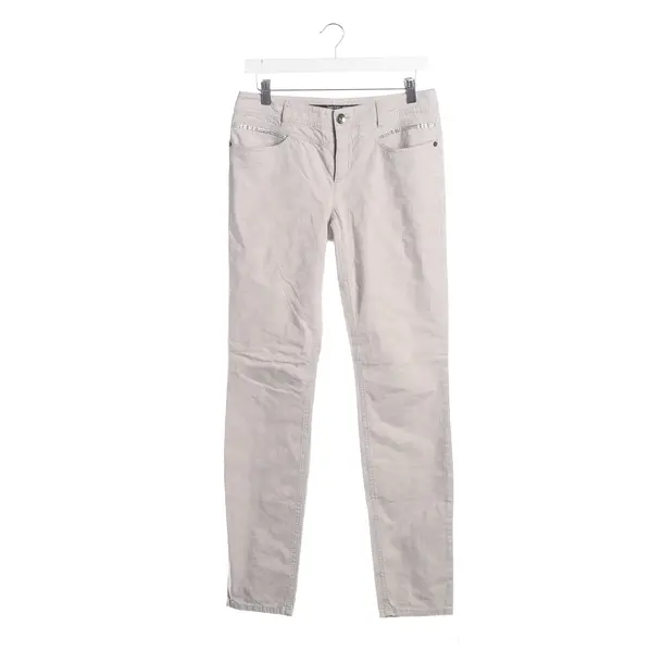 Pants, in Beige, Viscose, Marc Cain Sports