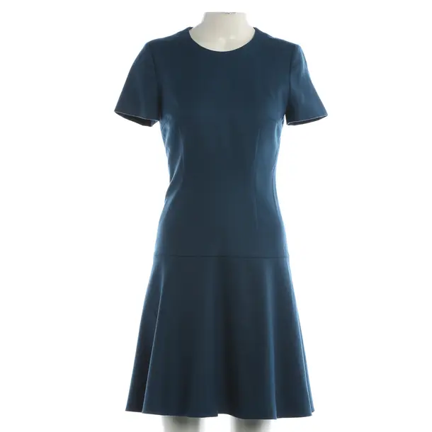 Cocktail Dress, in Blue, Wool, Hugo Boss Red Label