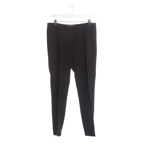 Pants, in Black, Polyester, By Malene Birger