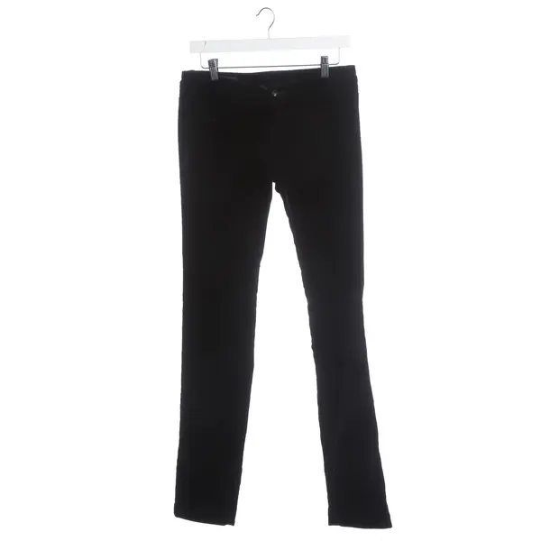 Pantaloni, in Nero, Cotone, Gucci